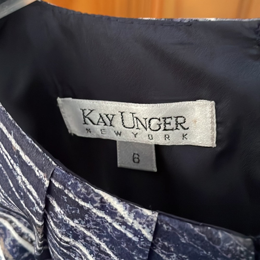 Kay Ungar evening gown - Picture 6 of 7